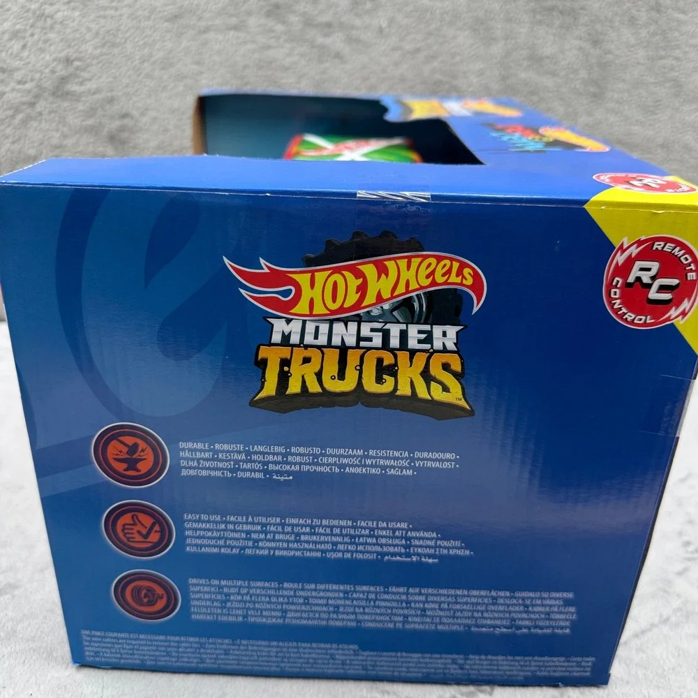 Hot Wheels hot wheels